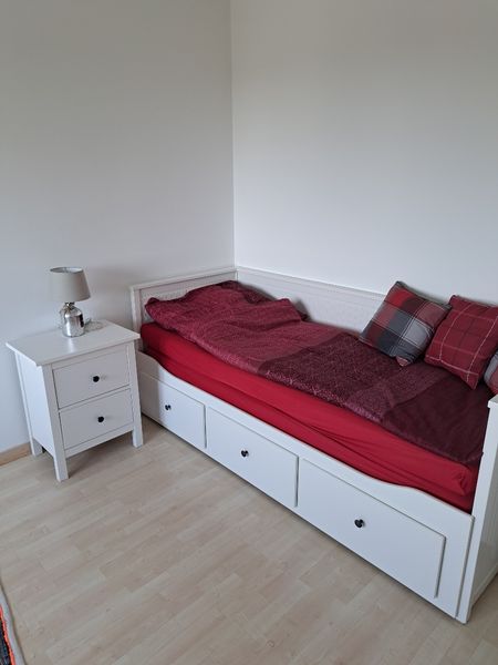 Nichtraucher Appartment, komplett möbiliert
